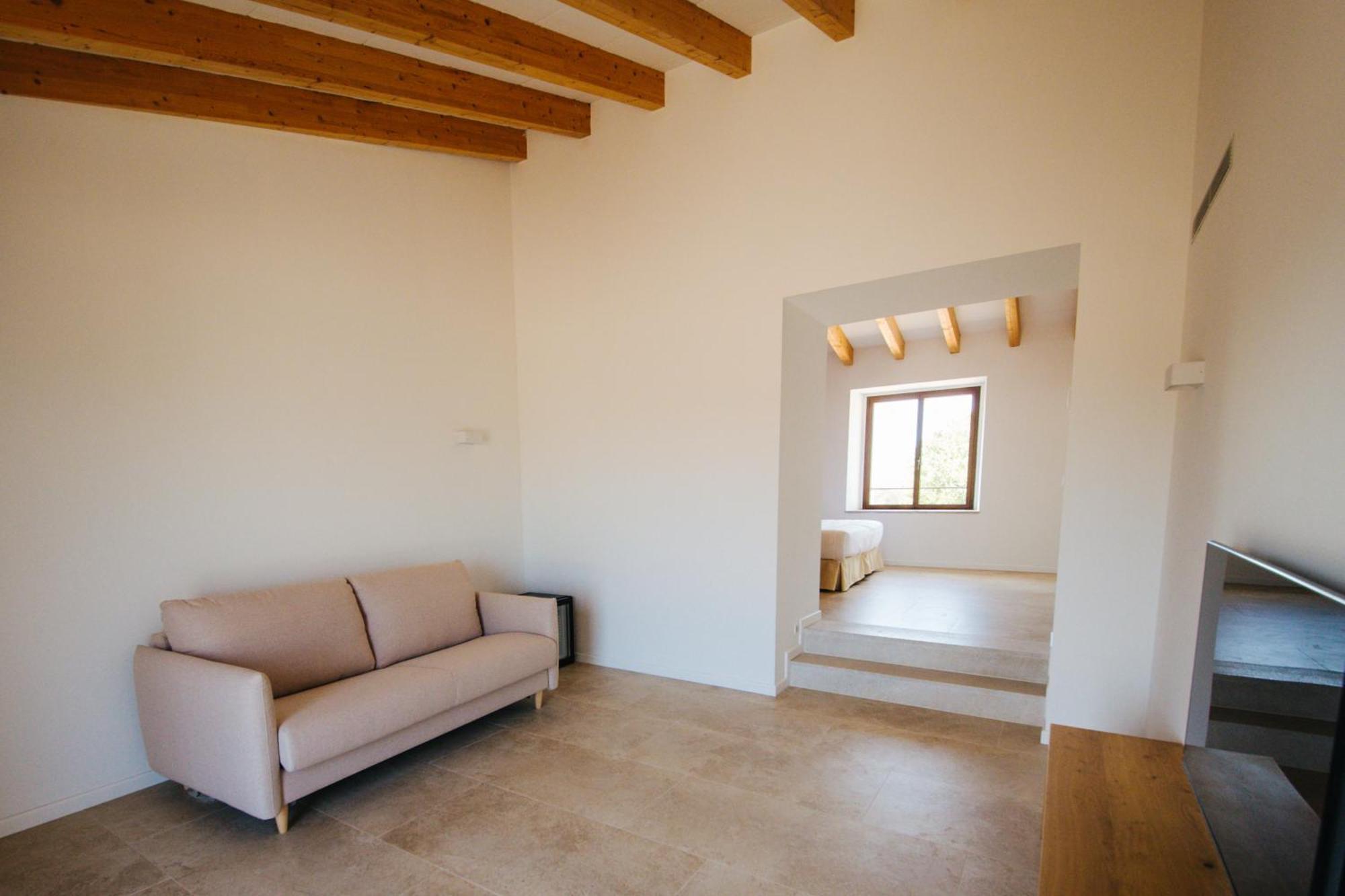 Finca Son Oms Porreres Kültér fotó