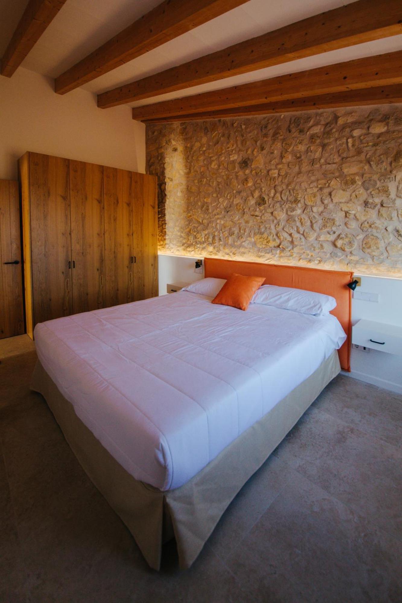 Finca Son Oms Porreres Kültér fotó